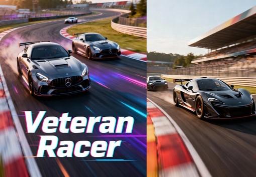 Veteran Racer بي سي ستيم كود رقمي