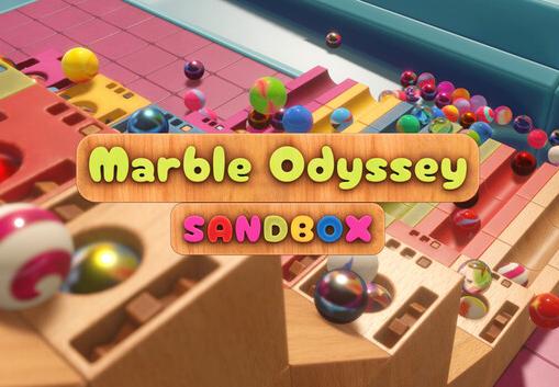 Marble Odyssey: Sandbox بي سي ستيم حساب