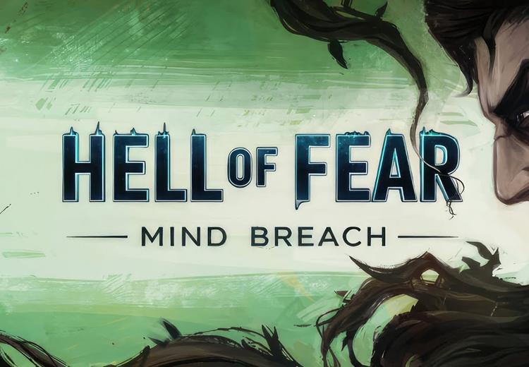 HELL OF FEAR: Mind Breach بي سي ستيم كود رقمي