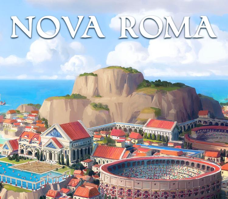Nova Roma EU PC Steam CD Key