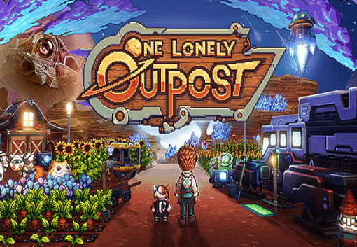 One Lonely Outpost بي سي ستيم كود رقمي