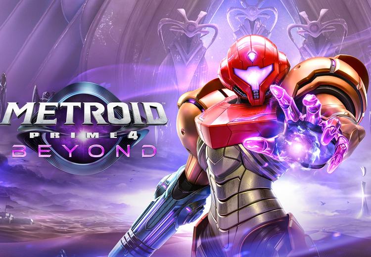 Metroid Prime 4: Beyond امريكي نينتندو سويتش كود رقمي