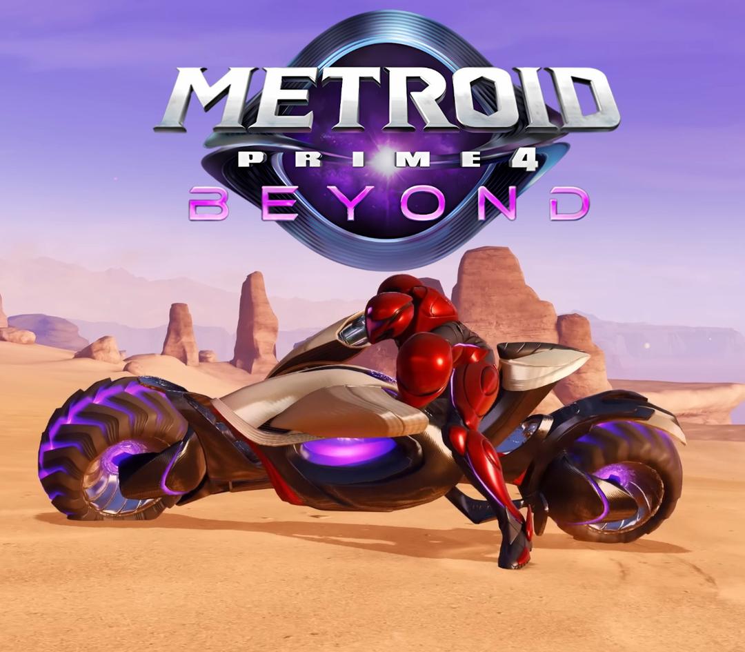 Metroid Prime 4: Beyond Nintendo Switch Online Account Activation