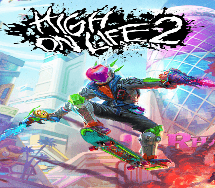 High On Life 2 اوروبي بي سي ستيم كود رقمي