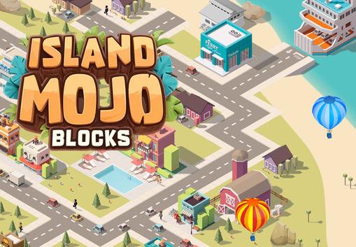 Island Mojo Blocks بي سي ستيم كود رقمي
