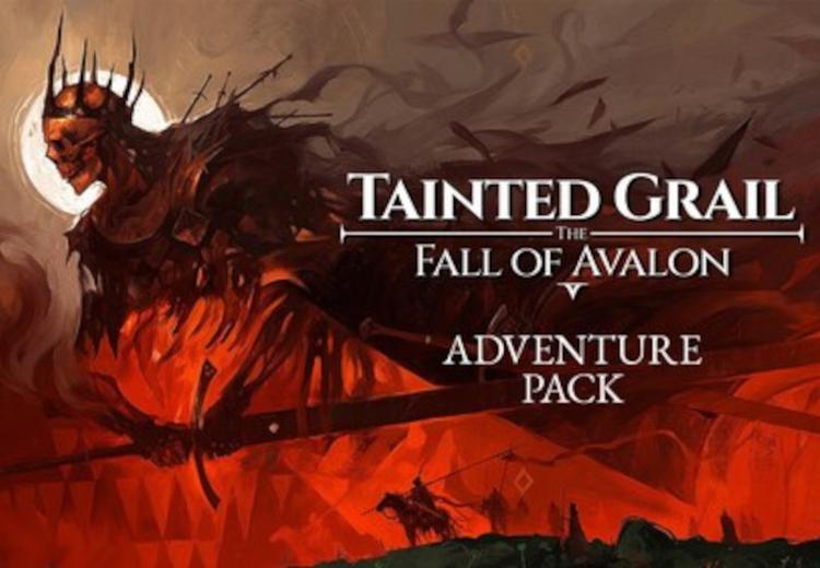Tainted Grail: The Fall Of Avalon - Adventure Pack بي سي رابط هديه ستيم