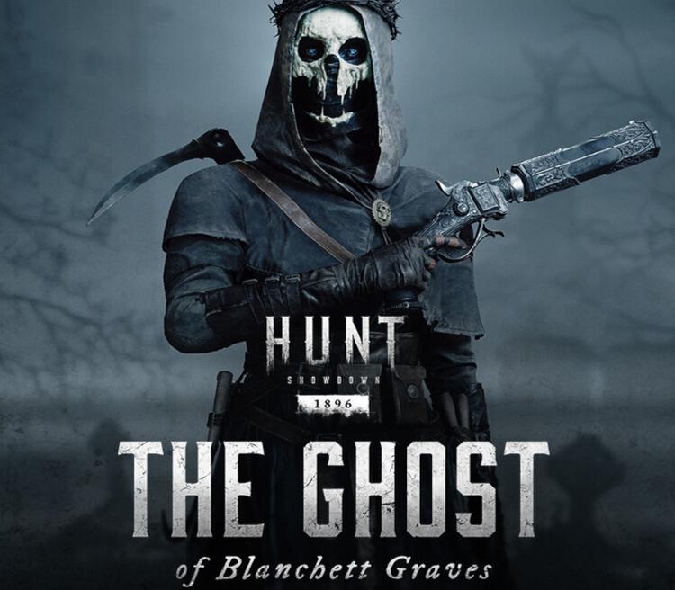 Hunt: Showdown 1896 - The Ghost of Blanchett Graves DLC PC Steam CD Key