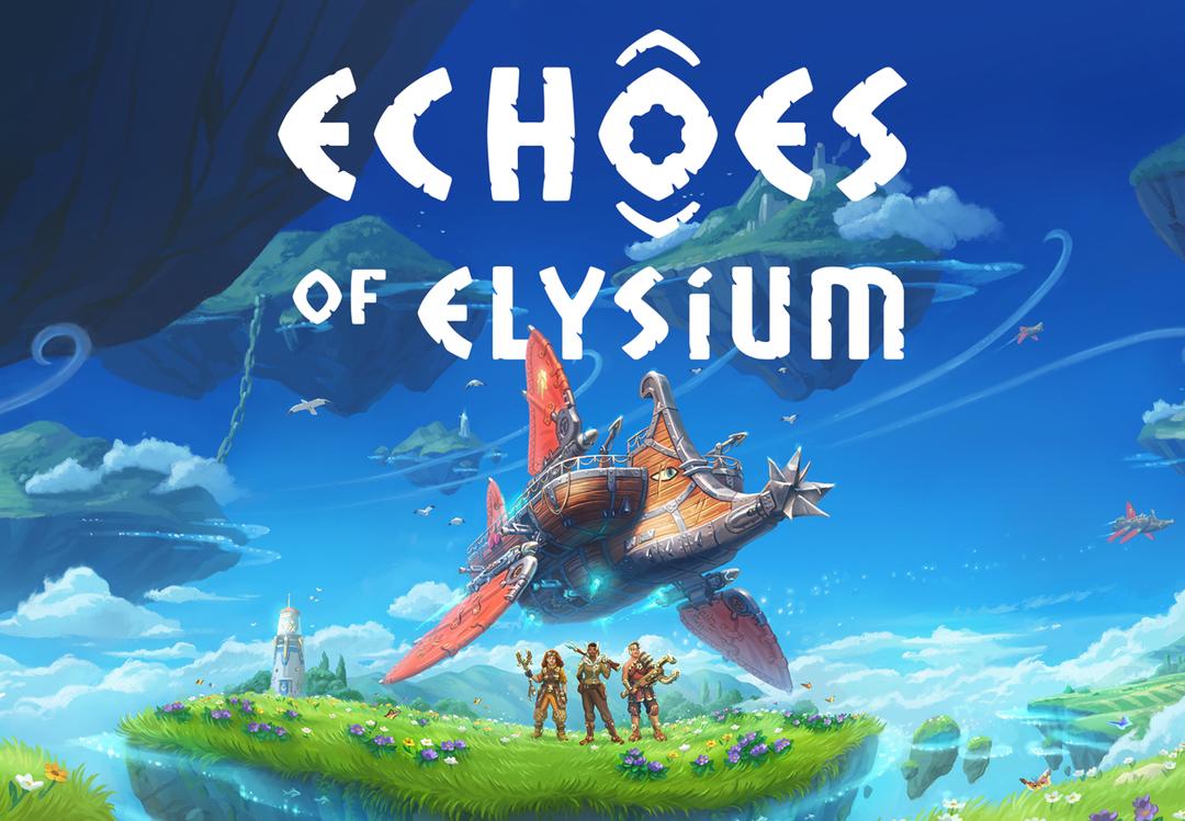Echoes Of Elysium بي سي ستيم كود رقمي