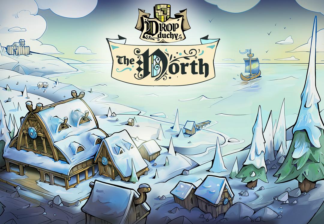 Drop Duchy - The North DLC بي سي ستيم كود رقمي