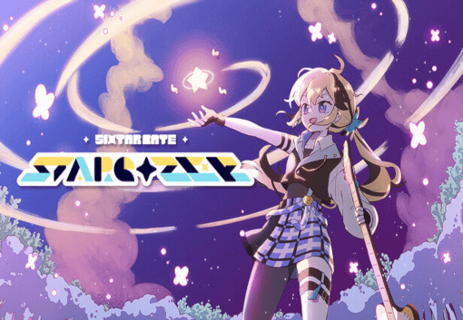 Sixtar Gate: STARGAZER بي سي ستيم كود رقمي