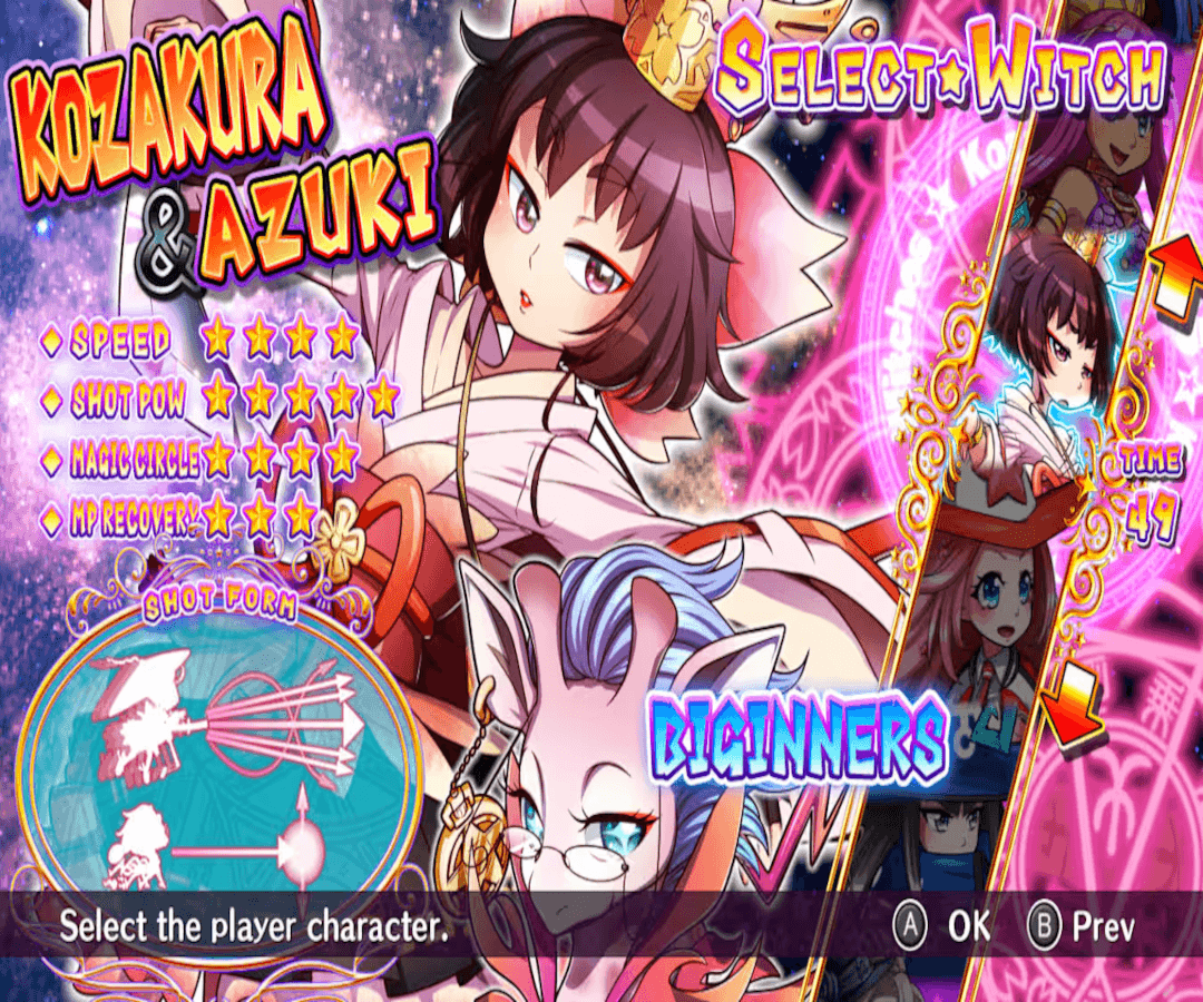 Trouble Witches FINAL! Episode 01 Daughters Of Amalgam اوروبي بلايستيشن 4/بلايستيشن 5 كود رقمي