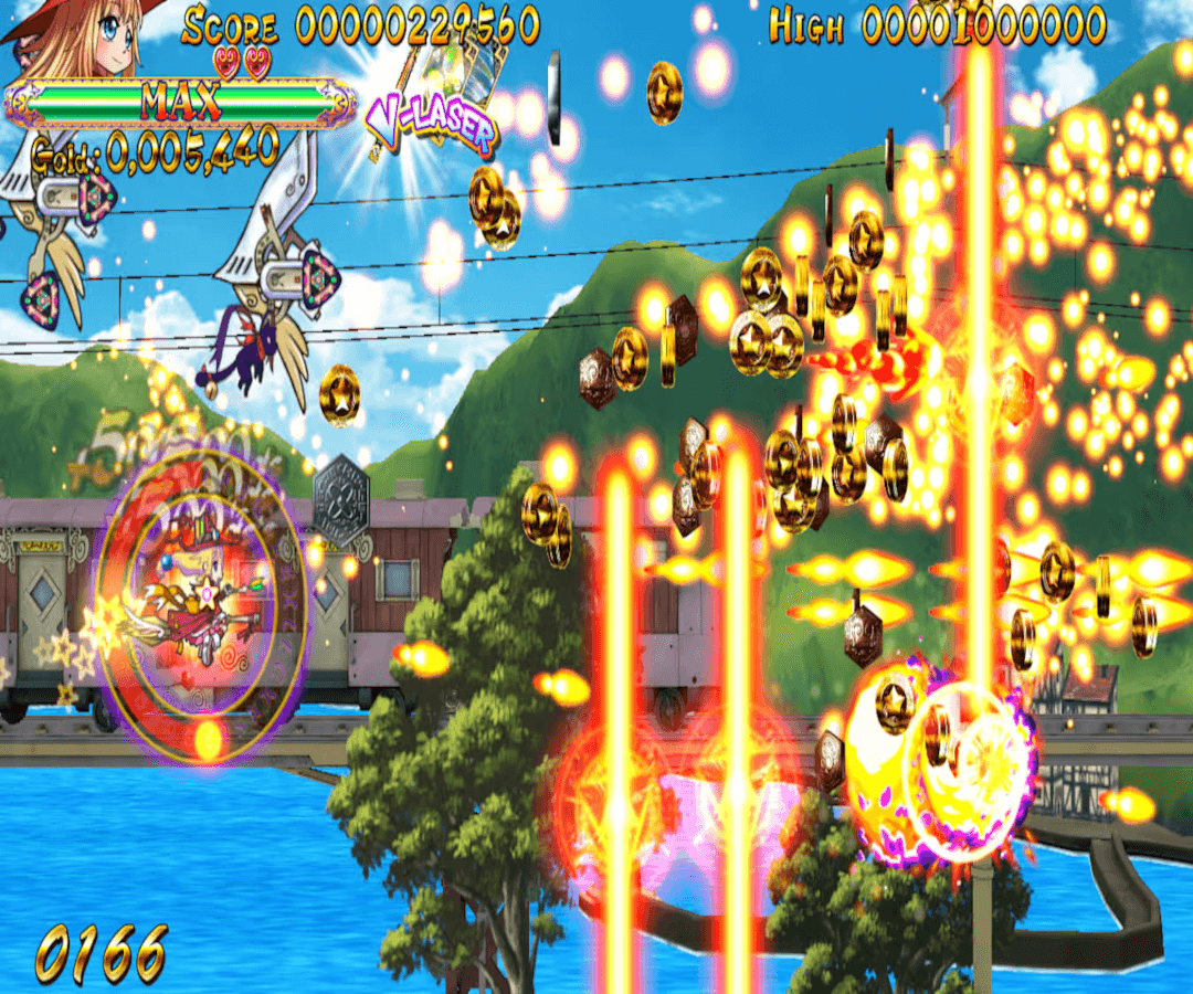 Trouble Witches FINAL! Episode 01 Daughters Of Amalgam اوروبي بلايستيشن 4/بلايستيشن 5 كود رقمي