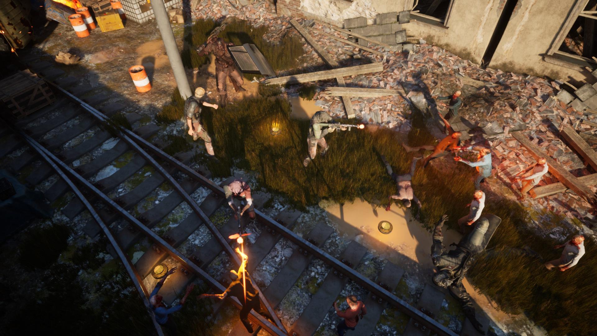 The Last Camp اولتمت اصدار إكس بوكس سيريس X|S حساب