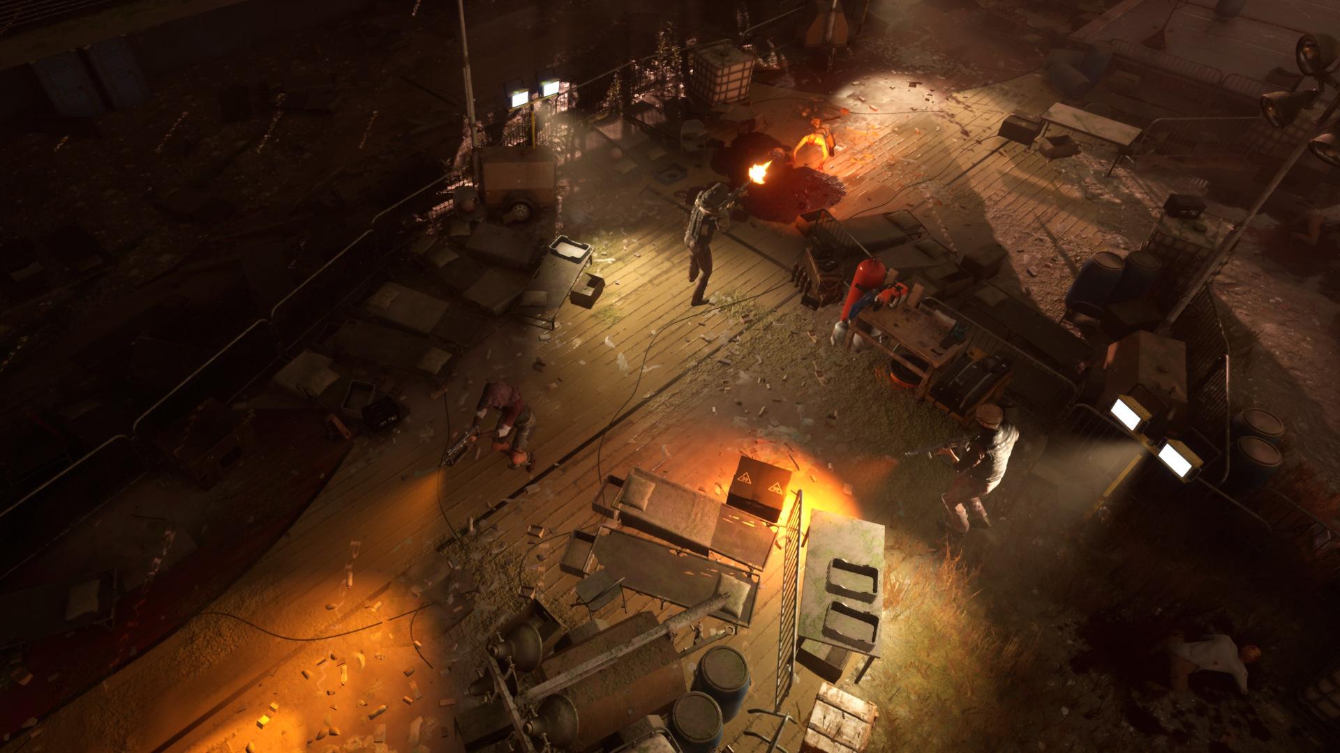 The Last Camp اولتمت اصدار إكس بوكس سيريس X|S حساب