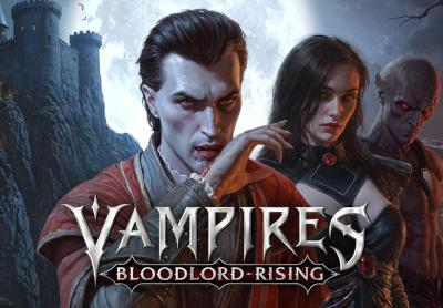 Vampires: Bloodlord Rising بي سي ستيم كود رقمي