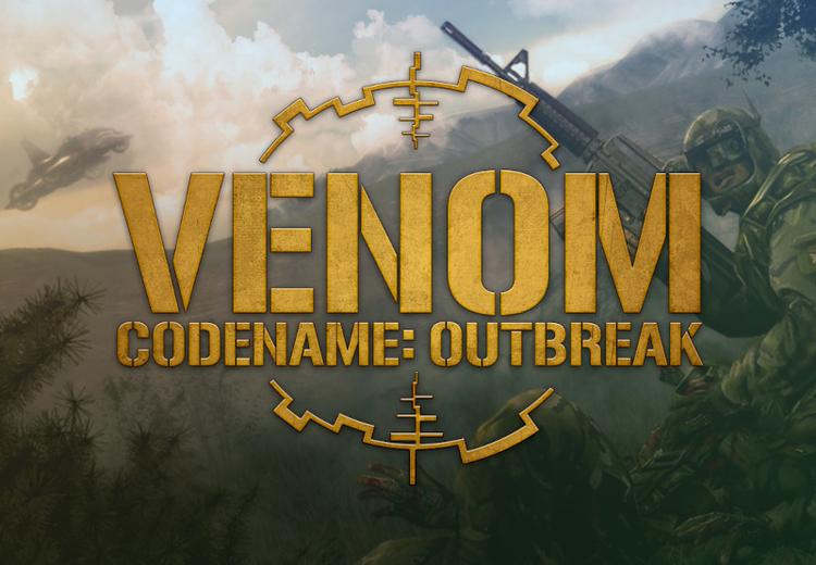 Venom. Codename: Outbreak بي سي GOG كود رقمي