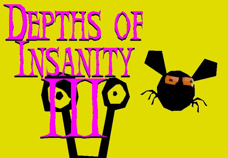 Depths Of Insanity 3 بي سي ستيم كود رقمي