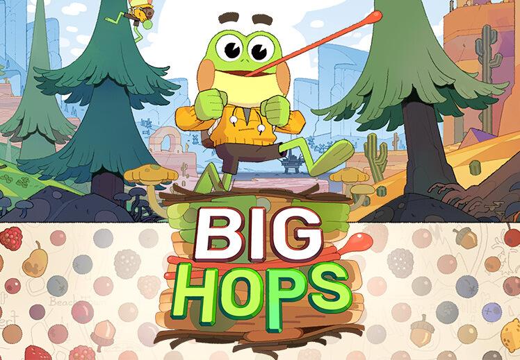 Big Hops بي سي ستيم كود رقمي