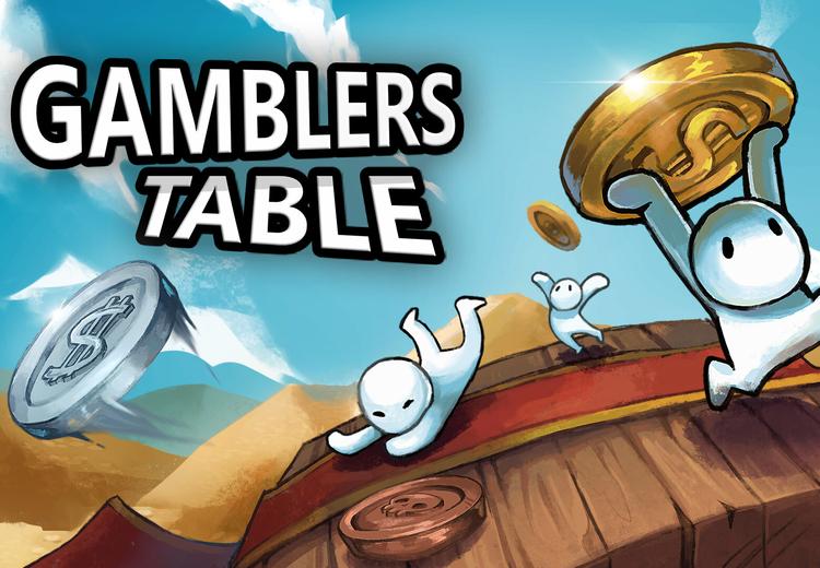 Gamblers Table بي سي رابط هديه ستيم