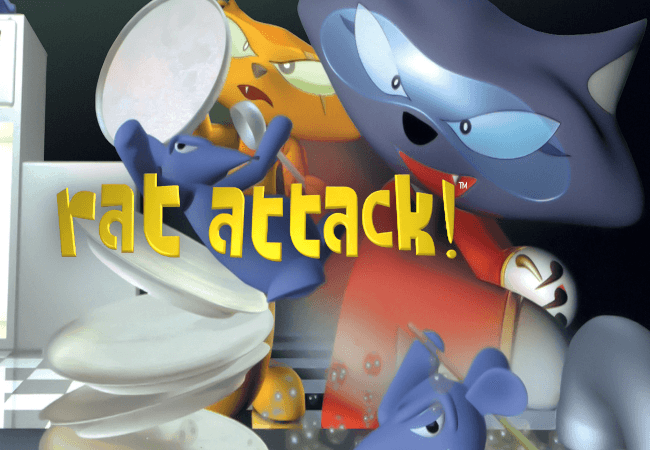 Rat Attack! بي سي GOG كود رقمي