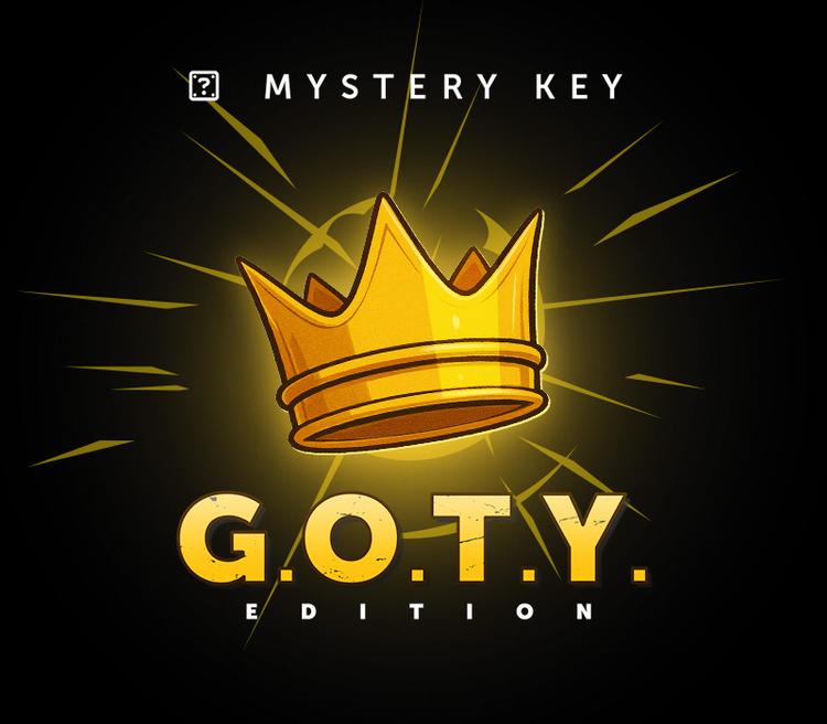 Mystery Key – GOTY Edition