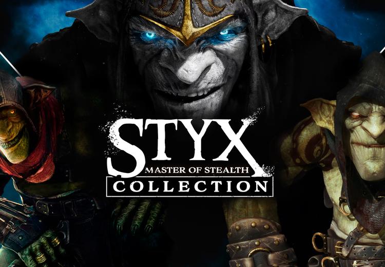 Styx: Master Of Stealth Collection اكسبوكس 1 / إكس بوكس سيريس X|S حساب