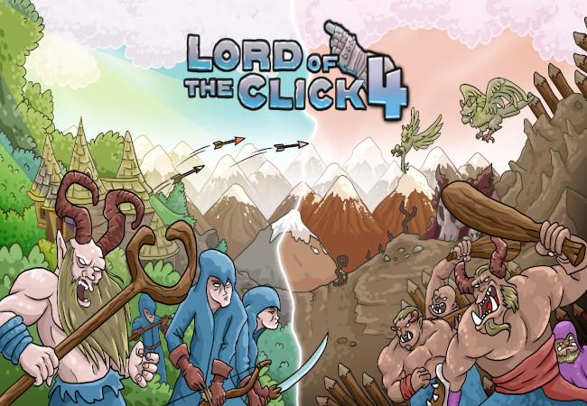 Lord Of The Click 4 حزمة اكسبوكس 1 / إكس بوكس سيريس X|S / بي سي حساب