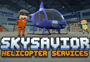 SKYSAVIOR Helicopter Services بي سي ستيم كود رقمي