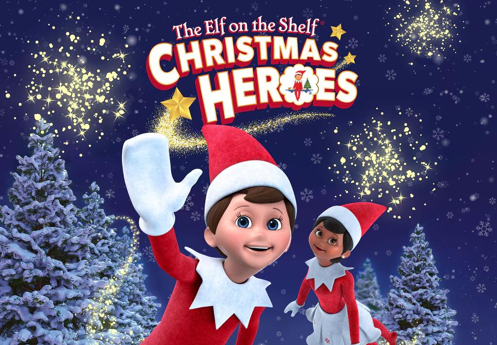 The Elf On The Shelf: Christmas Heroes بي سي ستيم حساب