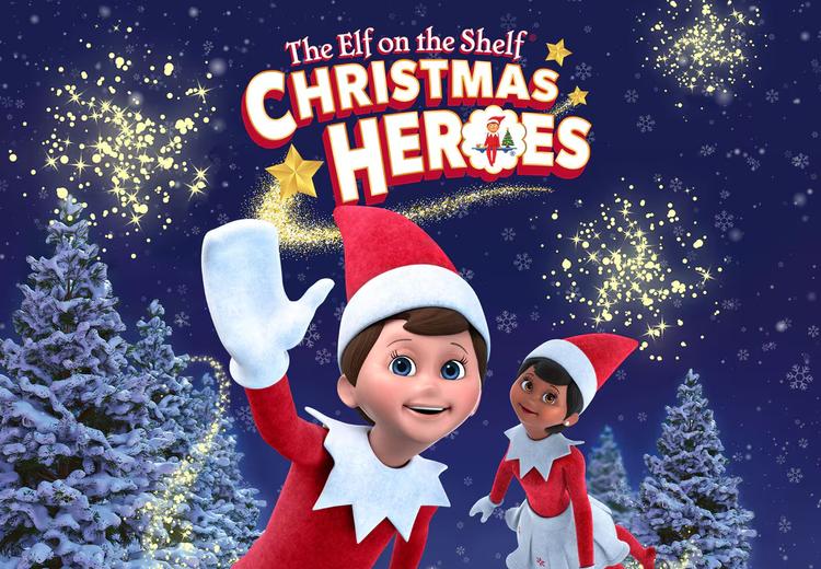 The Elf On The Shelf: Christmas Heroes بي سي ستيم حساب