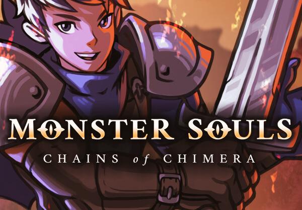 Monster Souls: Chains Of Chimera بي سي ستيم حساب