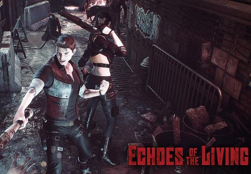 Echoes Of The Living بي سي ستيم حساب