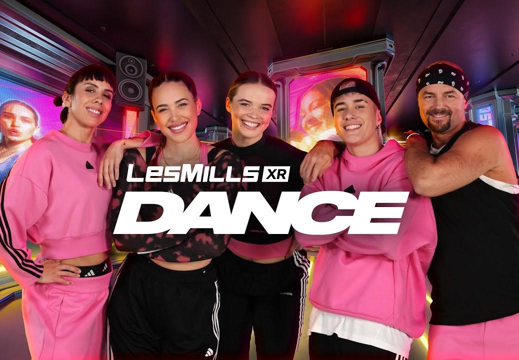 LES MILLS XR DANCE بي سي ستيم حساب
