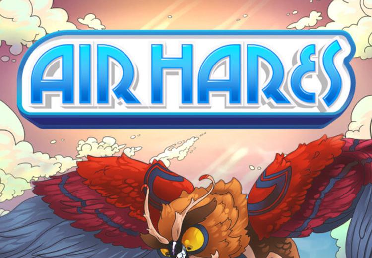 Air Hares بي سي ستيم كود رقمي