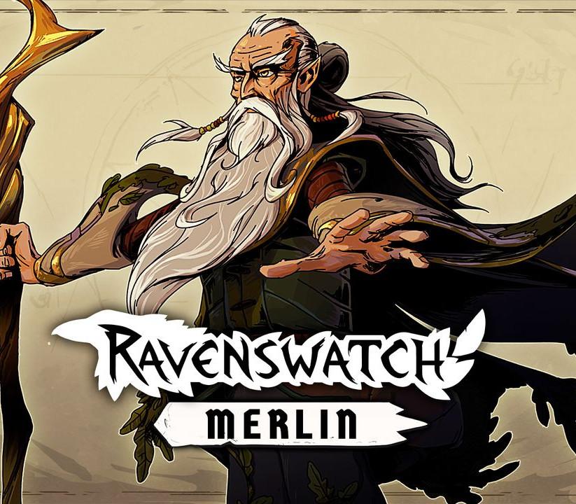 Ravenswatch - Merlin DLC بي سي ستيم كود رقمي