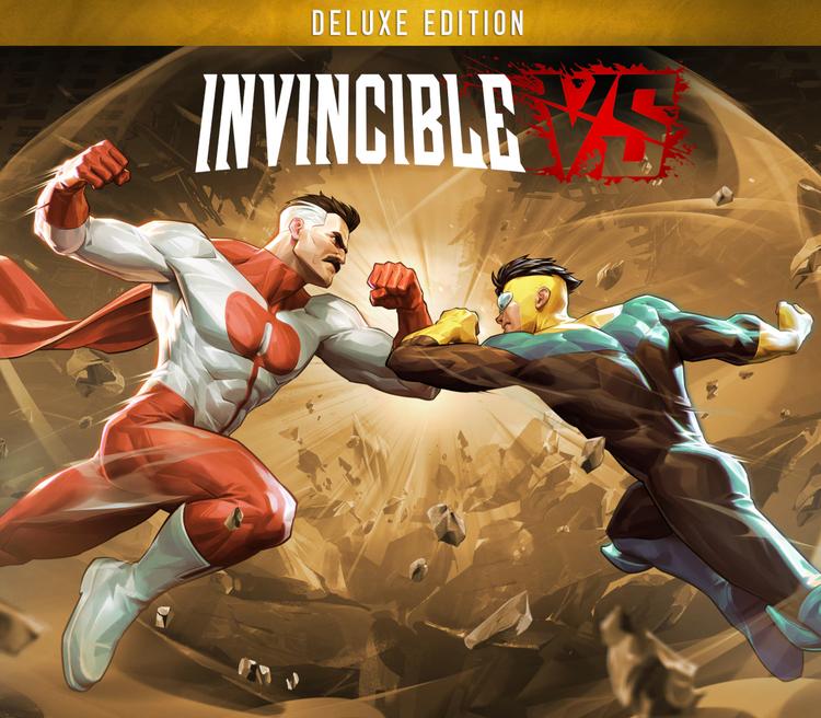Invincible VS Deluxe Edition Xbox Series X|S / PC CD Key