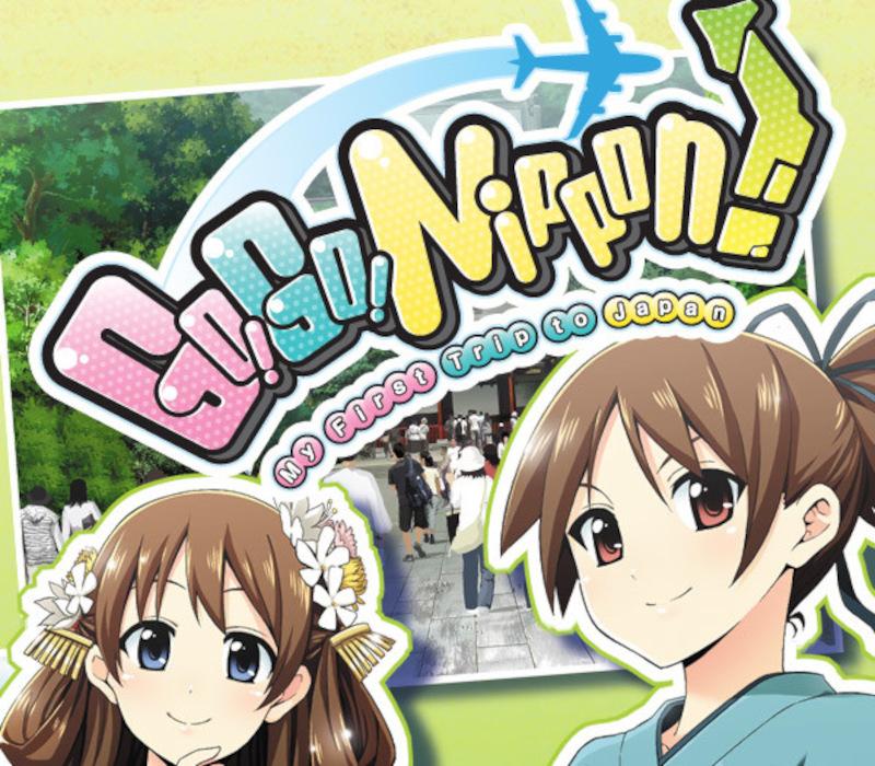 Go! Go! Nippon! ~My First Trip To Japan~ بي سي ستيم كود رقمي (Valid Until February 2027)