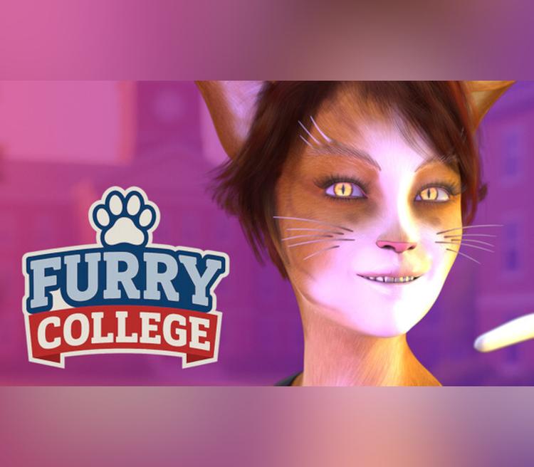 Furry College بي سي ستيم كود رقمي