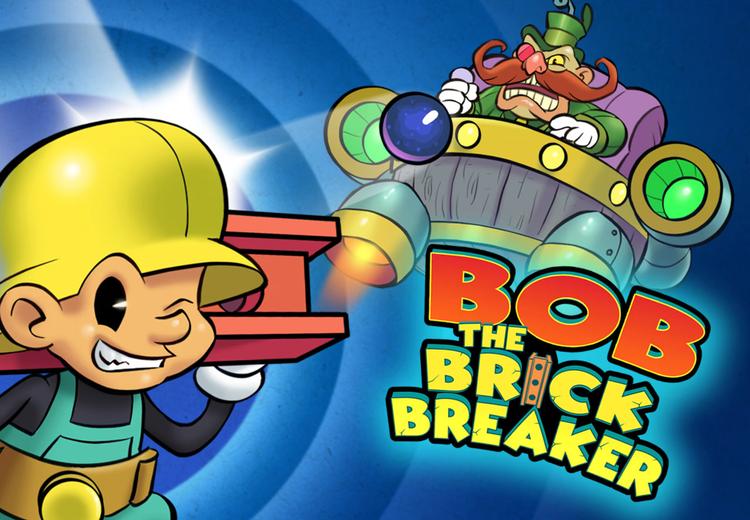 Bob The Brick Breaker اوروبي نينتندو سويتش كود رقمي