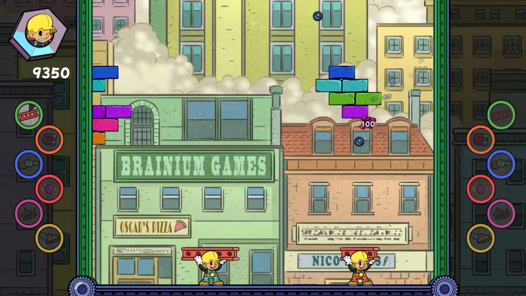 Bob The Brick Breaker اوروبي نينتندو سويتش كود رقمي