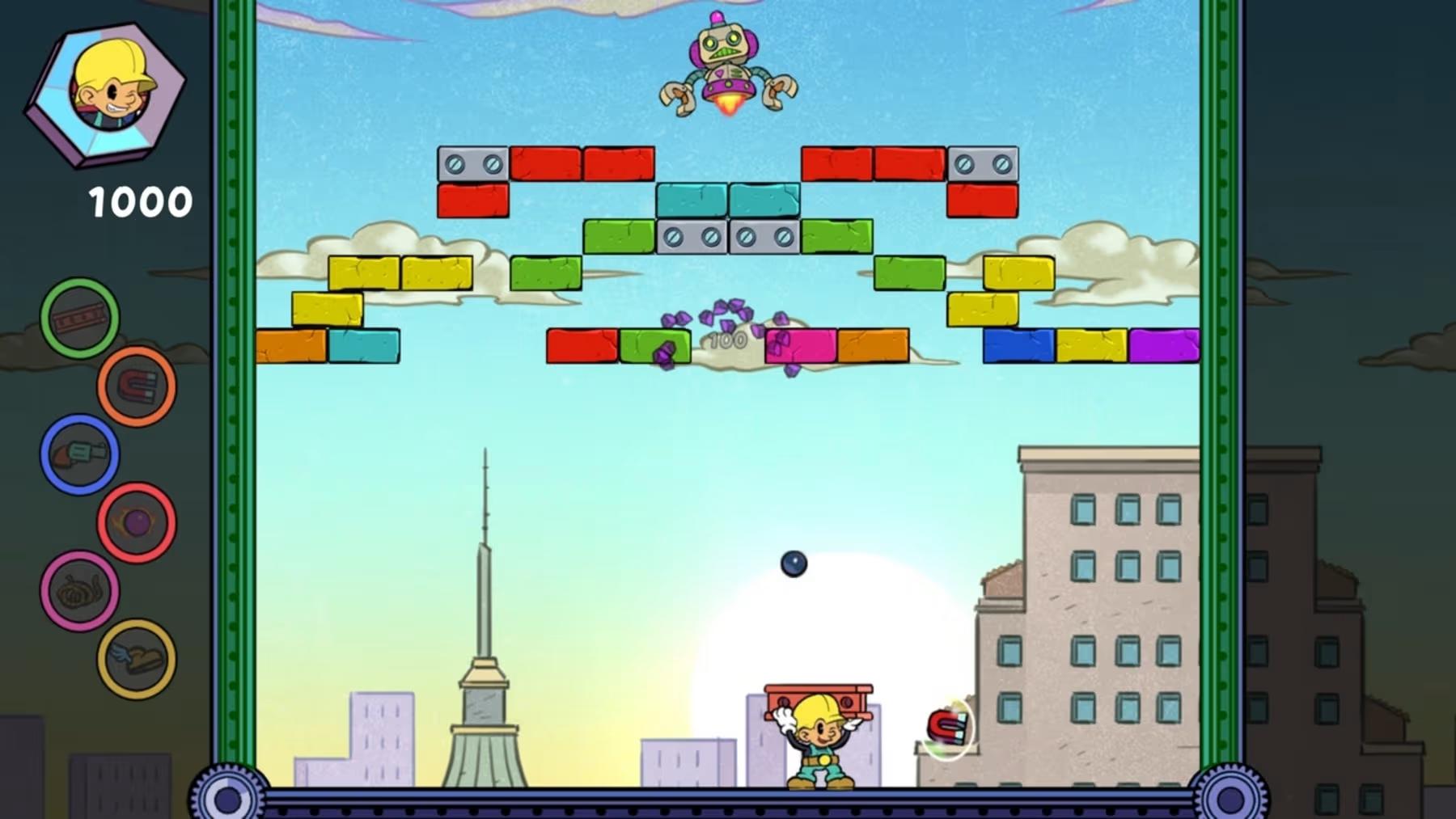 Bob The Brick Breaker اوروبي نينتندو سويتش كود رقمي