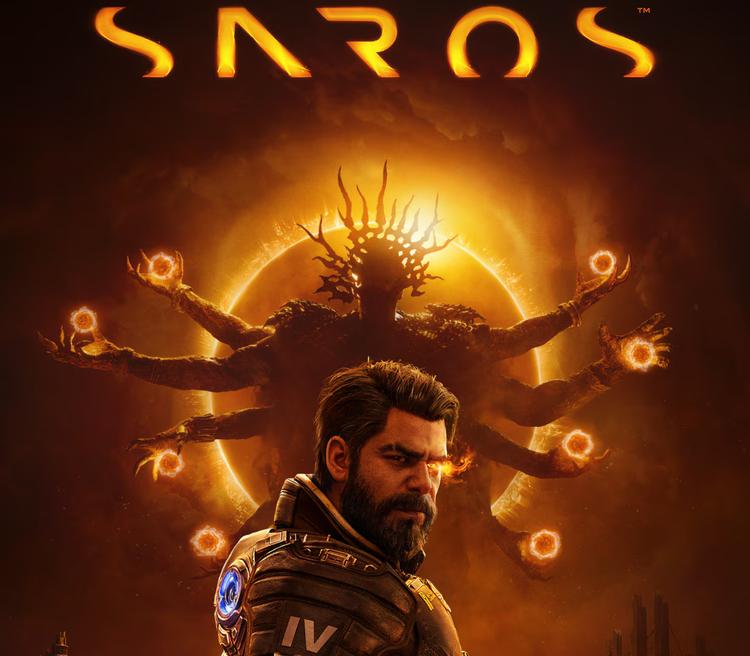 Saros PS5 Online Account Activation