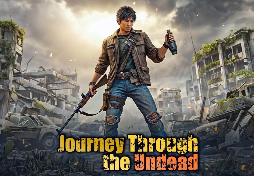 Journey Through The Undead بي سي ستيم كود رقمي