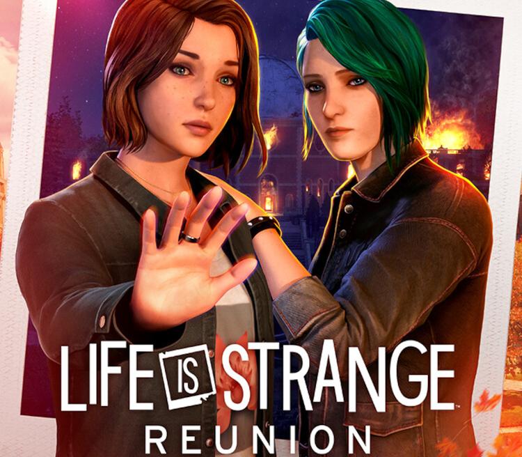 Life is Strange: Reunion PC Steam CD Key