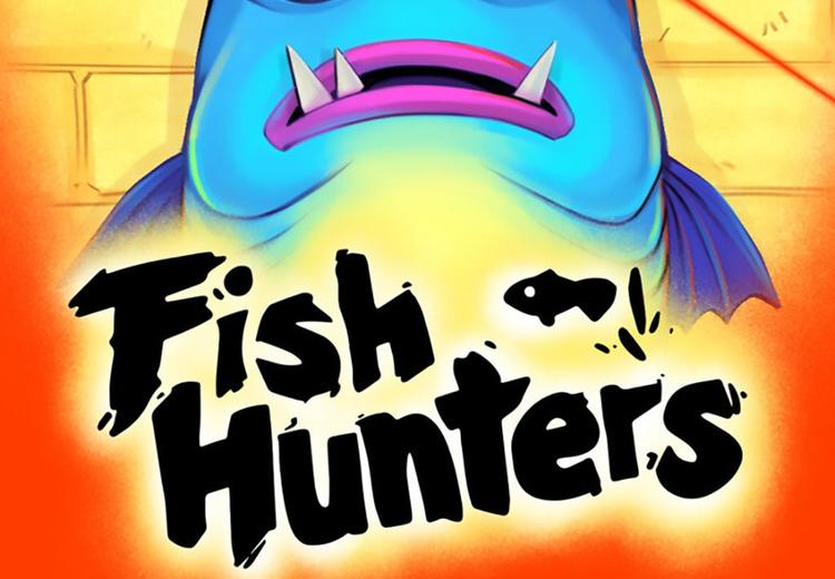 Fish Hunters: Most Lethal Fishing Simulator بي سي ستيم كود رقمي
