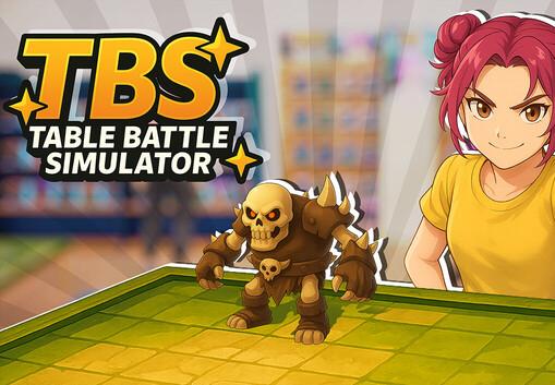 Table Battle Simulator بي سي ستيم كود رقمي