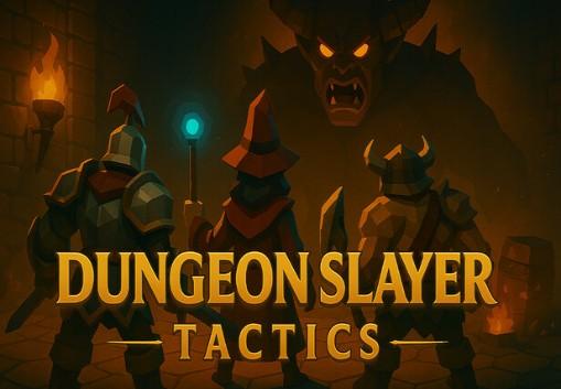 Dungeon Slayer: Tactics بي سي ستيم كود رقمي