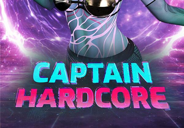 Captain Hardcore بي سي ستيم حساب