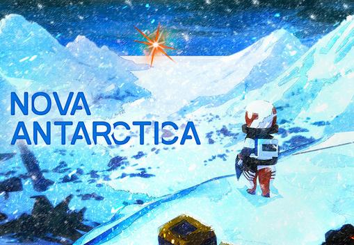 Nova Antarctica بي سي ستيم كود رقمي