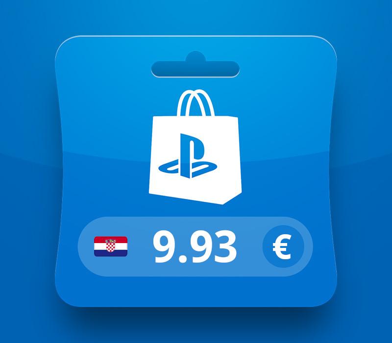 PlayStation Network Card EUR 9.93 HR